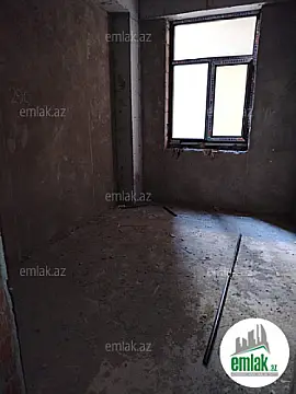 Satılır 2 otaqlı yeni tikili 64 m² — Bakı 2 otaq 64.00 m²
