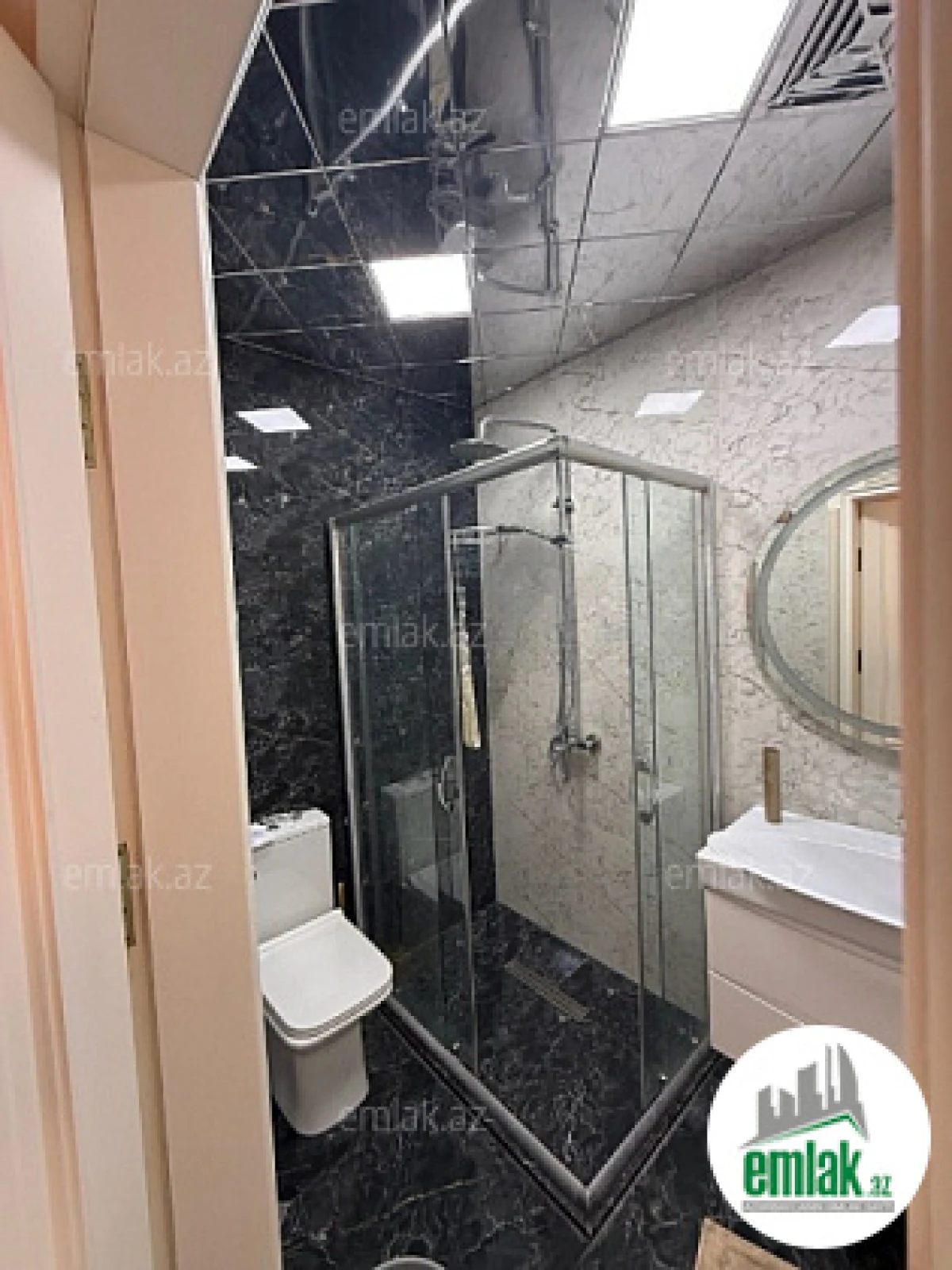 Satılır 4 otaqlı yeni tikili 180 m²