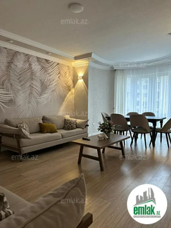 Satılır 2 otaqlı yeni tikili 70 m²