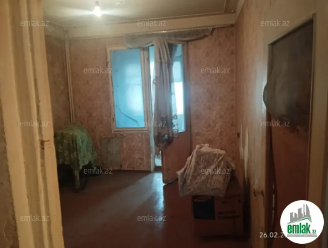 Satılır 5 otaqlı köhnə tikili 120 m²