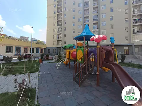 Satılır 4 otaqlı yeni tikili 111 m² — Bakı 4 otaq 111.00 m²