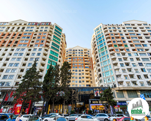 Satılır 2 otaqlı yeni tikili 70 m² — Bakı 2 otaq 70.00 m²