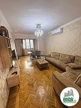 Satılır 3 otaqlı köhnə tikili 70 m² — Bakı 3 otaq 70.00 m²
