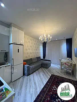 Satılır 2 otaqlı yeni tikili 50 m² — Bakı 2 otaq 50.00 m²