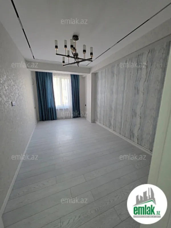 Satılır 2 otaqlı yeni tikili 50 m²