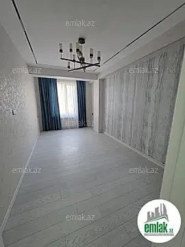 Satılır 2 otaqlı yeni tikili 50 m² — Bakı 2 otaq 50.00 m²