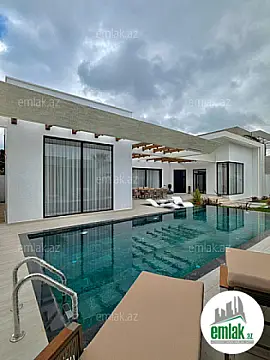 Satılır 5 otaqlı mənzil 220 m² — Bakı 5 otaq 220.00 m²