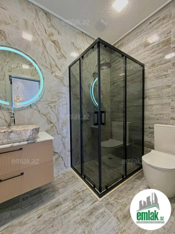 Satılır 4 otaqlı mənzil 170 m²