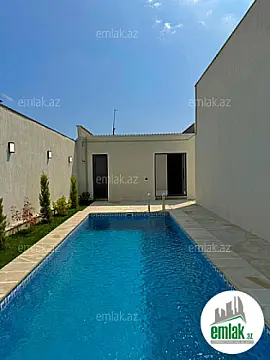 Satılır 4 otaqlı mənzil 170 m²