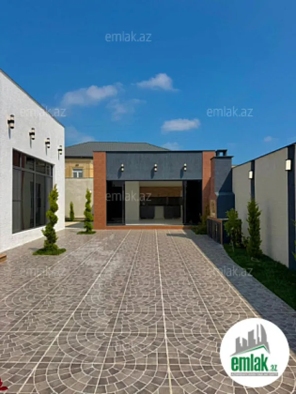 Satılır 4 otaqlı mənzil 170 m²