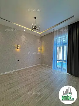 Satılır 4 otaqlı mənzil 170 m²