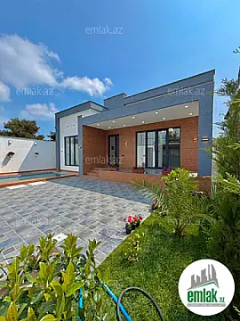 Satılır 4 otaqlı mənzil 140 m²