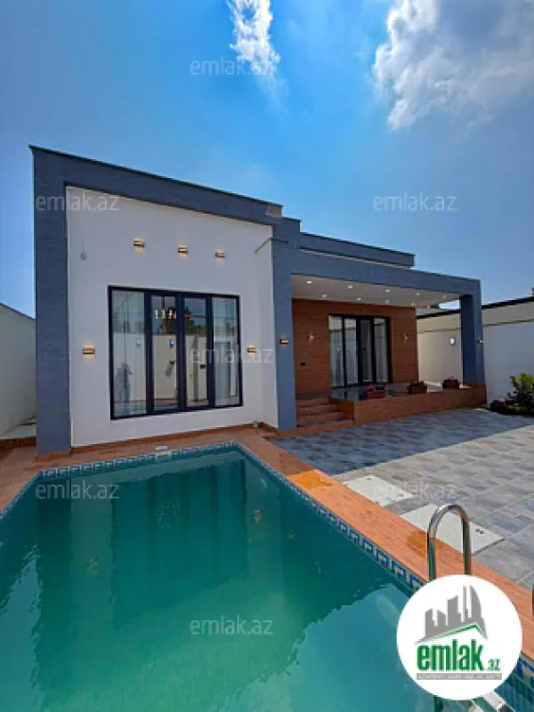 Satılır 4 otaqlı mənzil 140 m²