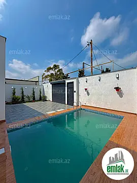 Satılır 4 otaqlı mənzil 140 m²