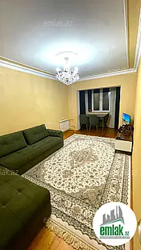 Satılır 3 otaqlı köhnə tikili 75 m² — Bakı 3 otaq 75.00 m²