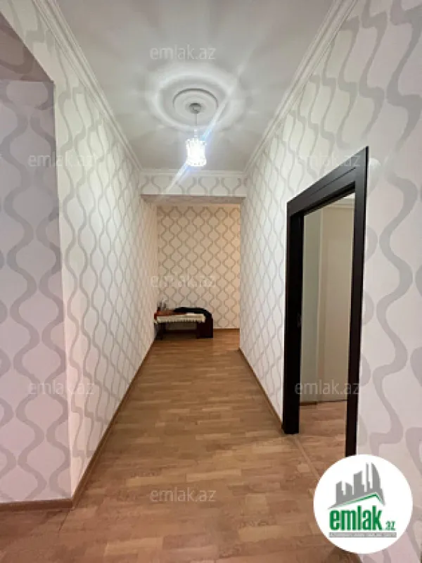 Satılır 3 otaqlı yeni tikili 116 m²