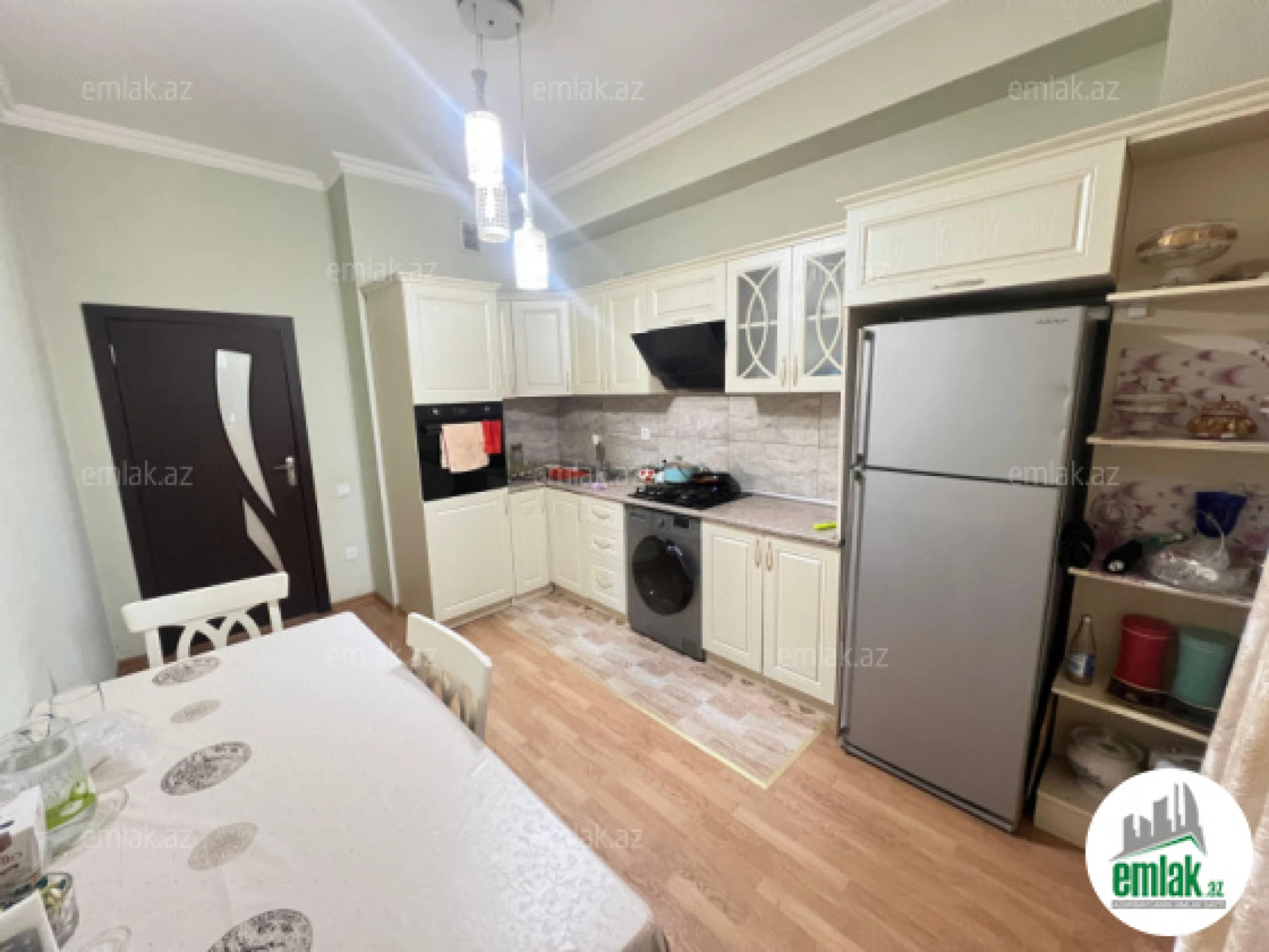 Satılır 3 otaqlı yeni tikili 116 m²