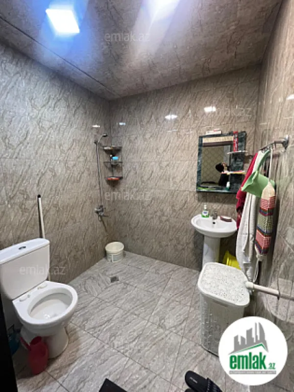 Satılır 3 otaqlı yeni tikili 116 m²