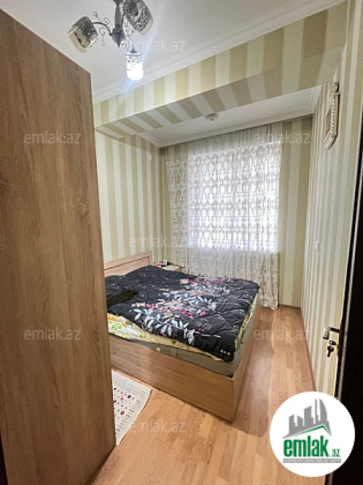 Satılır 3 otaqlı yeni tikili 116 m²