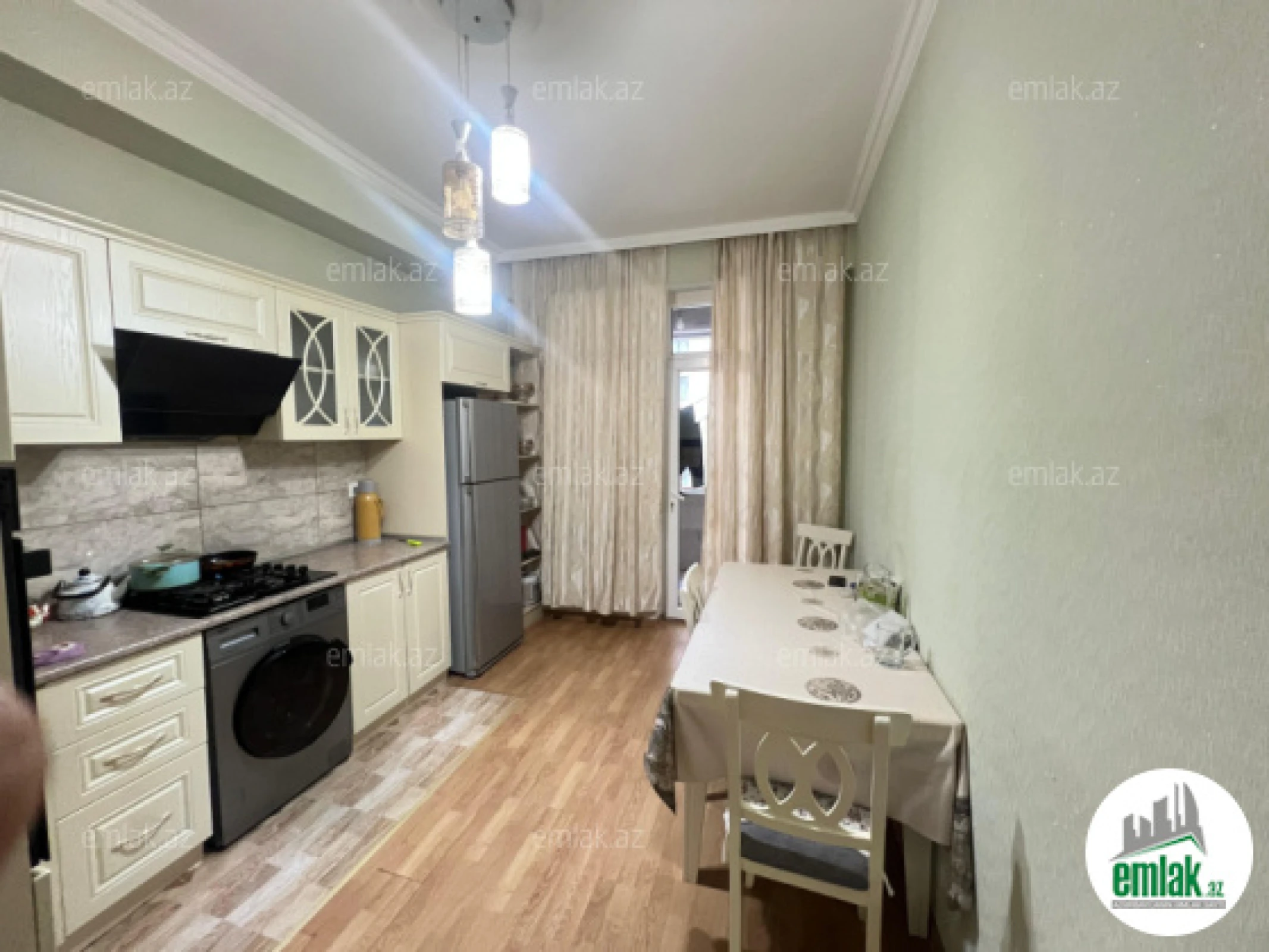 Satılır 3 otaqlı yeni tikili 116 m²