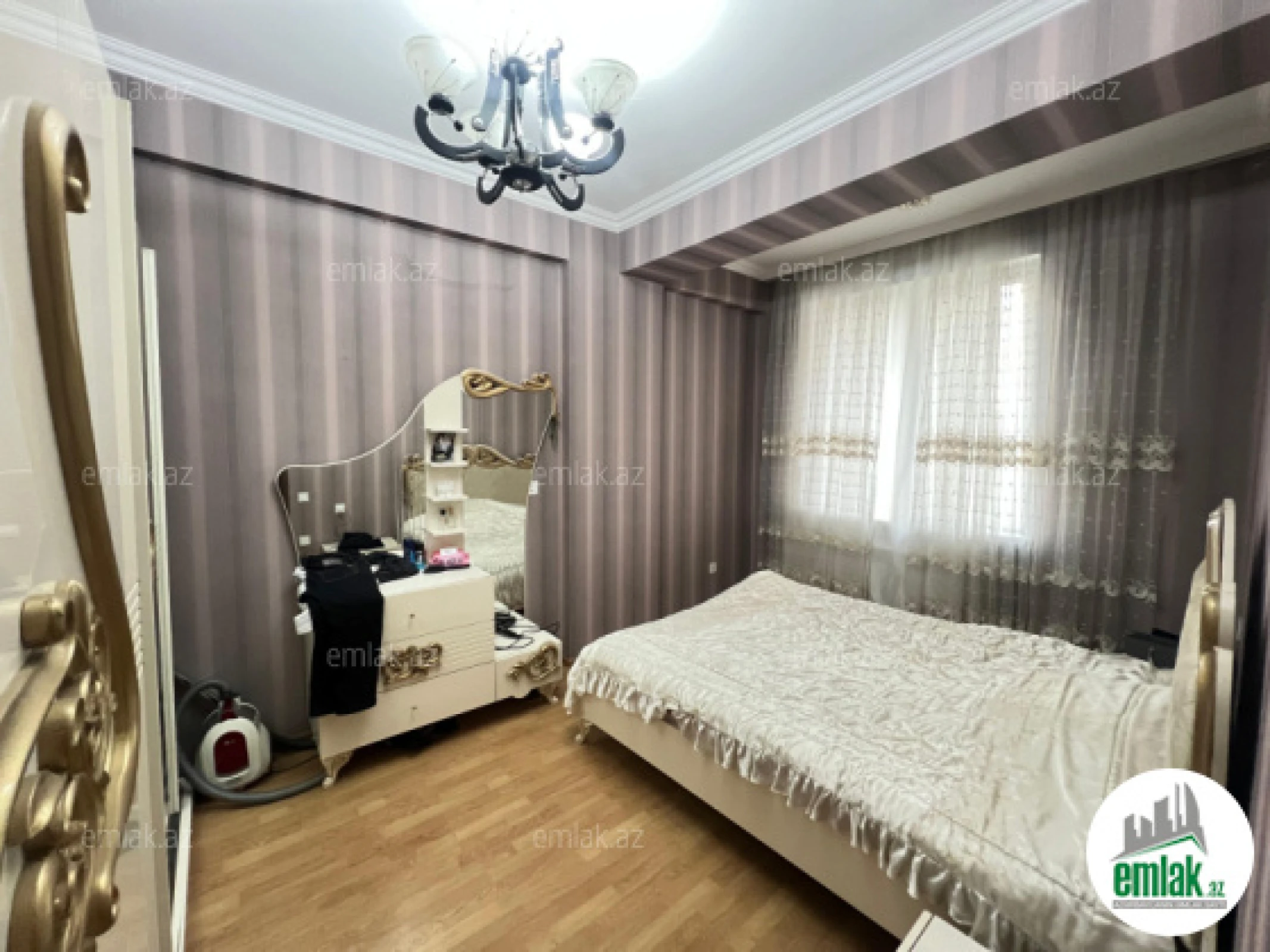 Satılır 3 otaqlı yeni tikili 116 m²