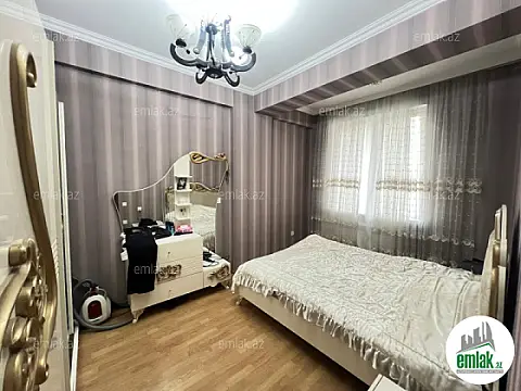 Satılır 3 otaqlı yeni tikili 116 m²