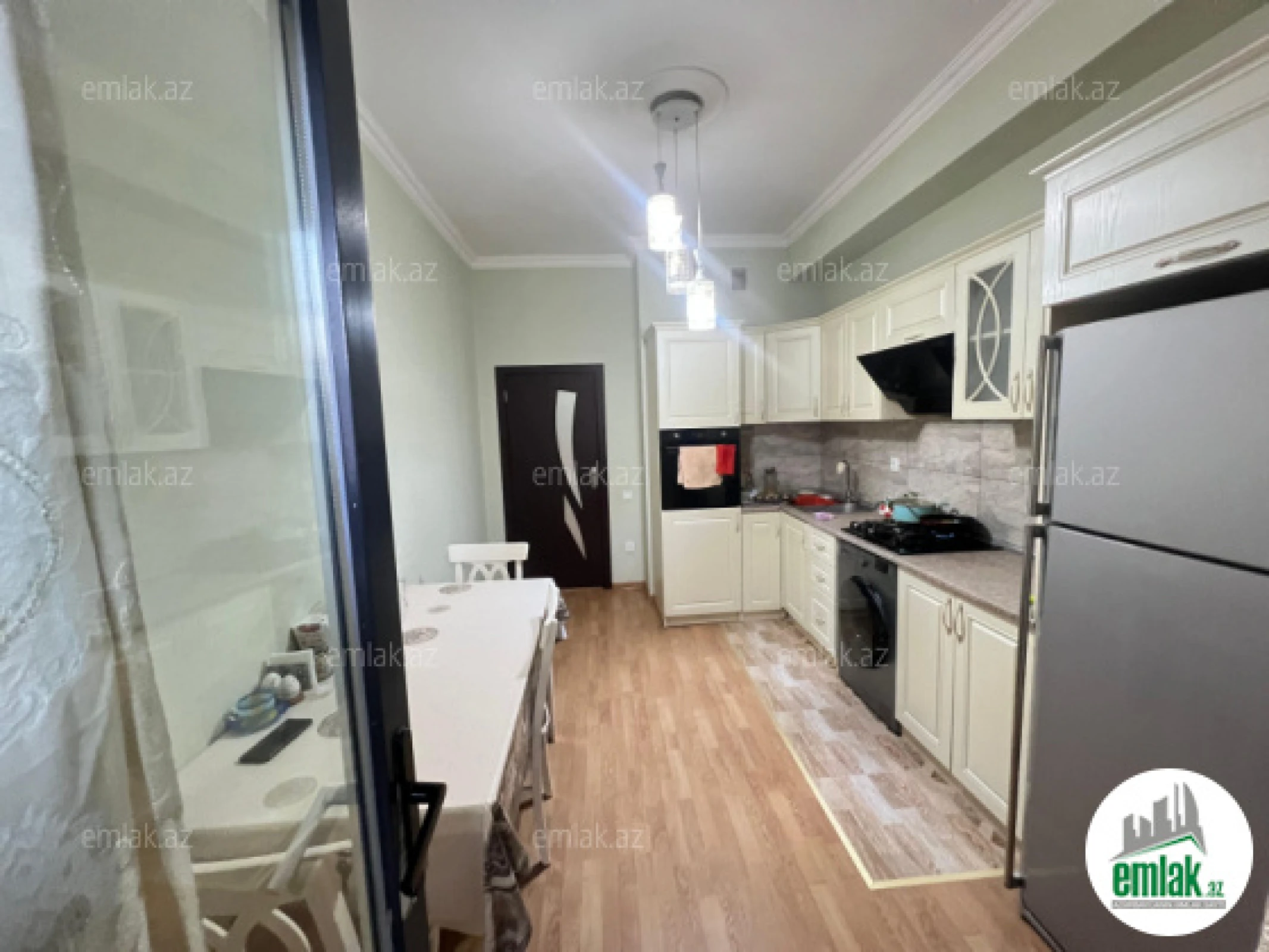 Satılır 3 otaqlı yeni tikili 116 m²