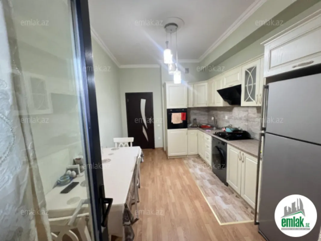 Satılır 3 otaqlı yeni tikili 116 m²