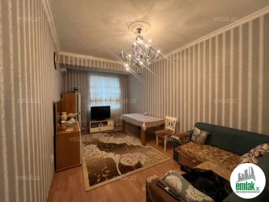 Satılır 3 otaqlı yeni tikili 116 m²