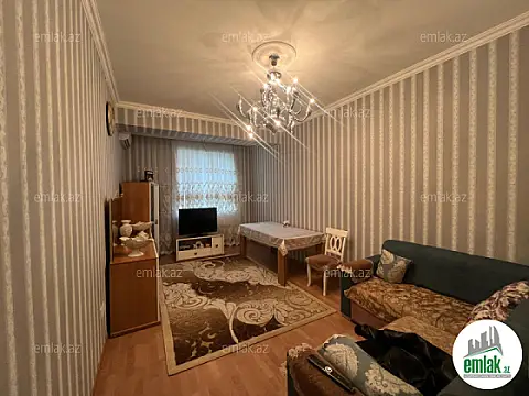 Satılır 3 otaqlı yeni tikili 116 m² — Bakı 3 otaq 116.00 m²