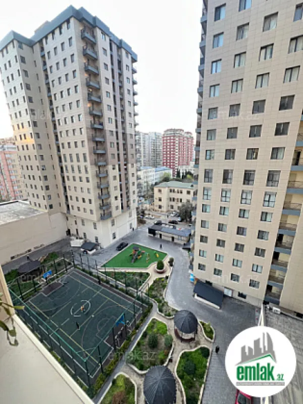 Satılır 3 otaqlı yeni tikili 116 m²