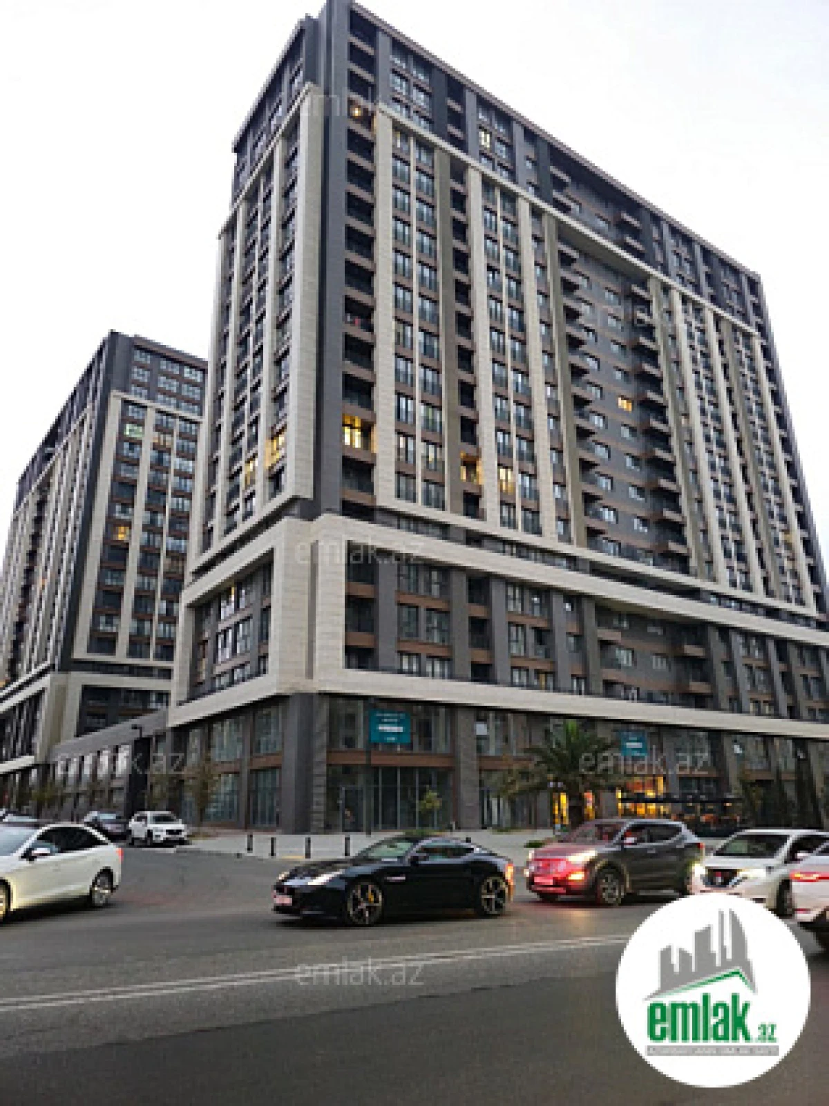 Satılır 3 otaqlı yeni tikili 126 m²