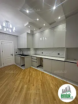 Satılır 3 otaqlı yeni tikili 121 m² — Bakı 3 otaq 121.00 m²