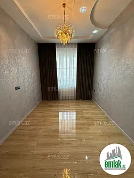 Satılır 3 otaqlı yeni tikili 90 m² — Bakı 3 otaq 90.00 m²