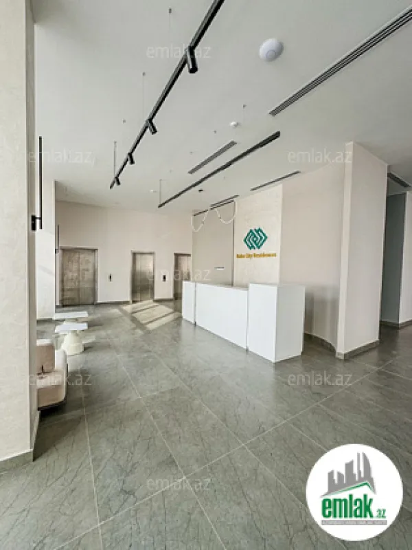 Satılır 4 otaqlı yeni tikili 172.8 m²