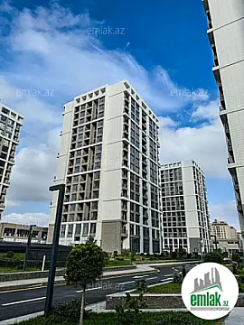 Satılır 4 otaqlı yeni tikili 172.8 m²