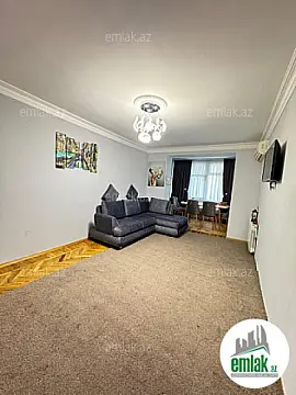 Satılır 3 otaqlı köhnə tikili 90 m² — Bakı 3 otaq 90.00 m²