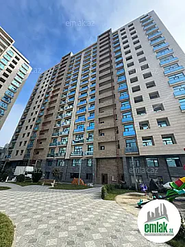 Satılır 4 otaqlı yeni tikili 195 m² — Bakı 4 otaq 195.00 m²