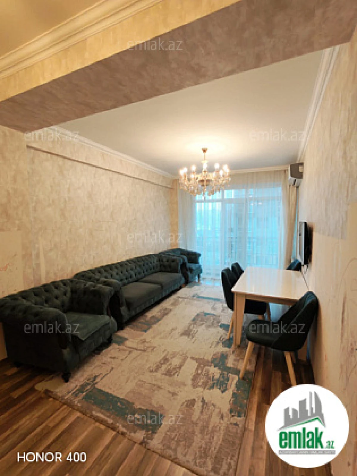 Satılır 2 otaqlı yeni tikili 85 m²