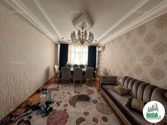 Satılır 2 otaqlı yeni tikili 89 m² — Bakı 2 otaq 89.00 m²