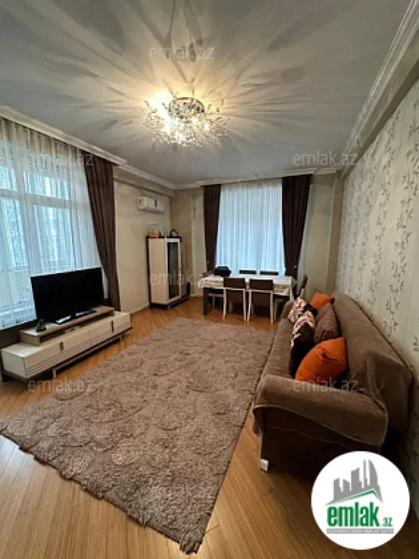 Satılır 3 otaqlı yeni tikili 95 m²