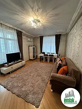 Satılır 3 otaqlı yeni tikili 95 m² — Bakı 3 otaq 95.00 m²