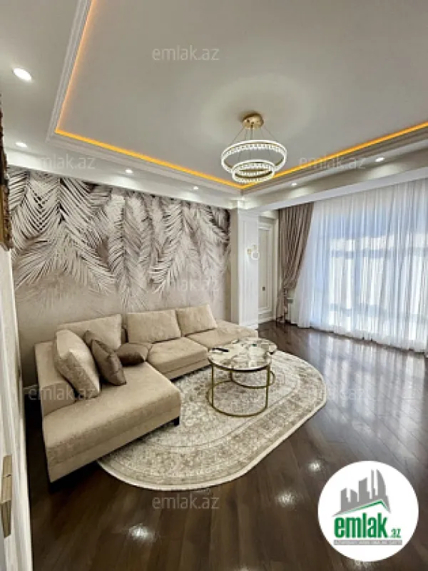 Satılır 2 otaqlı yeni tikili 72 m²