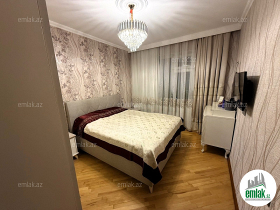 Satılır 3 otaqlı köhnə tikili 87 m² — Bakı 3 otaq 87.00 m²