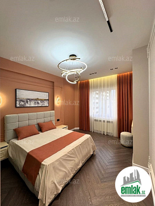Satılır 3 otaqlı yeni tikili 97 m² — Bakı 3 otaq 97.00 m²