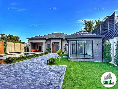 Satılır 5 otaqlı həyət evi 270 m² — Bakı 5 otaq 270.00 m²