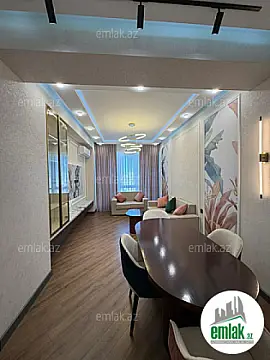 Satılır 2 otaqlı yeni tikili 80 m² — Bakı 2 otaq 80.00 m²