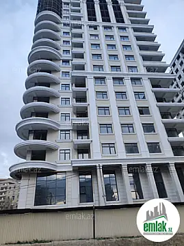 Satılır 3 otaqlı yeni tikili 100 m² — Bakı 3 otaq 100.00 m²