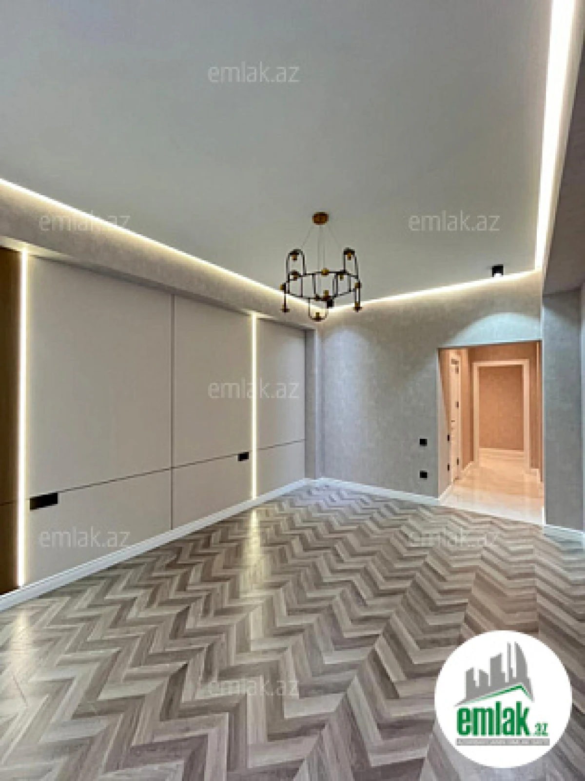 Satılır 3 otaqlı yeni tikili 165 m²