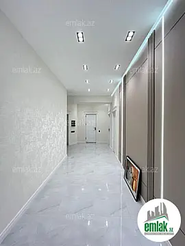 Satılır 3 otaqlı yeni tikili 165 m²